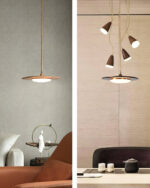 Calder Blossom Chandelier - Image 3