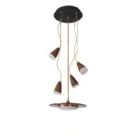 Calder Blossom Chandelier - Image 4