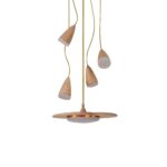 Calder Blossom Chandelier - Image 6