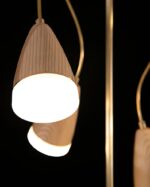 Calder Blossom Chandelier - Image 5