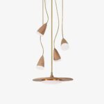 Calder Blossom Chandelier