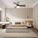 Calix 28" Ceiling Fan Light - Image 2