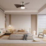 Calix 28" Ceiling Fan Light - Image 7