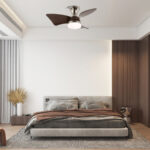 Calix 28" Ceiling Fan Light - Image 9