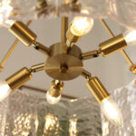 Calvert Chandelier - Image 14