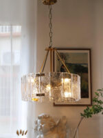 Calvert Chandelier - Image 7