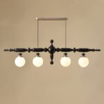 Cambridge Wooden Chandelier - Image 13