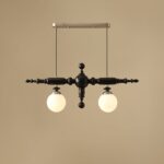 Cambridge Wooden Chandelier - Image 12