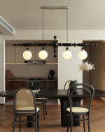 Cambridge Wooden Chandelier - Image 19