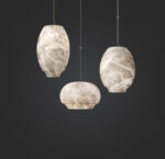 Camille Alabaster Pendant Lamp - Image 7