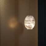 Camille Alabaster Pendant Lamp - Image 4