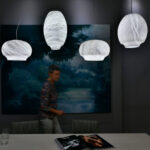 Camille Alabaster Pendant Lamp - Image 3