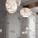 Camille Alabaster Pendant Lamp - Image 11