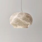 Camille Alabaster Pendant Lamp - Image 18
