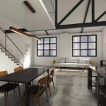 Camur Linear Pendant Light - Image 9