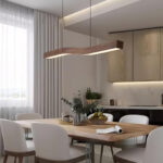 Camur Linear Pendant Light - Image 5