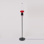 Candied Glass Floor Light - Image 7