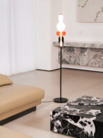 Candied Glass Floor Light - Image 4