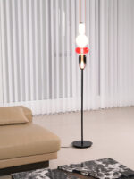 Candied Glass Floor Light - Image 5