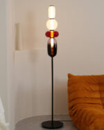 Candied Glass Floor Light - Image 10