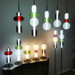 Candied Glass Pendant Light - Image 13