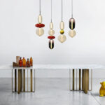 Candied Glass Pendant Light - Image 11
