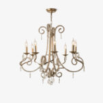 Candle Crystal Chandelier - Image 17