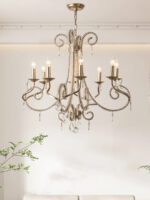 Candle Crystal Chandelier - Image 12