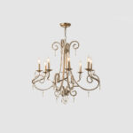 Candle Crystal Chandelier - Image 13