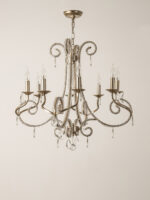 Candle Crystal Chandelier - Image 14