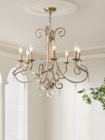 Candle Crystal Chandelier - Image 7