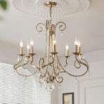 Candle Crystal Chandelier - Image 18