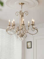 Candle Crystal Chandelier - Image 8