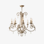 Candle Crystal Chandelier - Image 15
