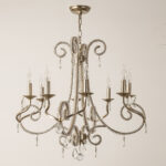 Candle Crystal Chandelier - Image 5