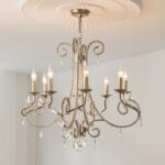 Candle Crystal Chandelier - Image 19