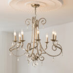 Candle Crystal Chandelier - Image 3