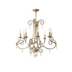 Candle Crystal Chandelier - Image 16