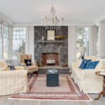 Candle Style Beaded Chandelier - Image 8