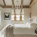 Candle Style Beaded Chandelier - Image 13