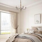 Candlestick Farmhouse chandelier - Image 14