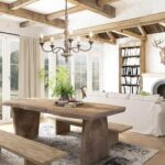 Candlestick Farmhouse chandelier - Image 16