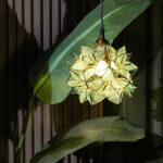 Capiz Pendant Lamp - Image 6