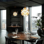 Capiz Pendant Lamp - Image 9