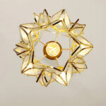 Capiz Pendant Lamp - Image 19