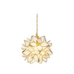 Capiz Pendant Lamp - Image 16