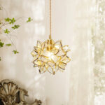 Capiz Pendant Lamp - Image 2