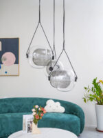 Cello Glass Pendant Light - Image 9