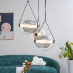 Cello Glass Pendant Light - Image 6