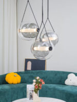 Cello Glass Pendant Light - Image 10